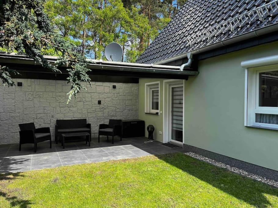 -Haus Am Waeldchen- Apartment Zehdenick Exterior photo